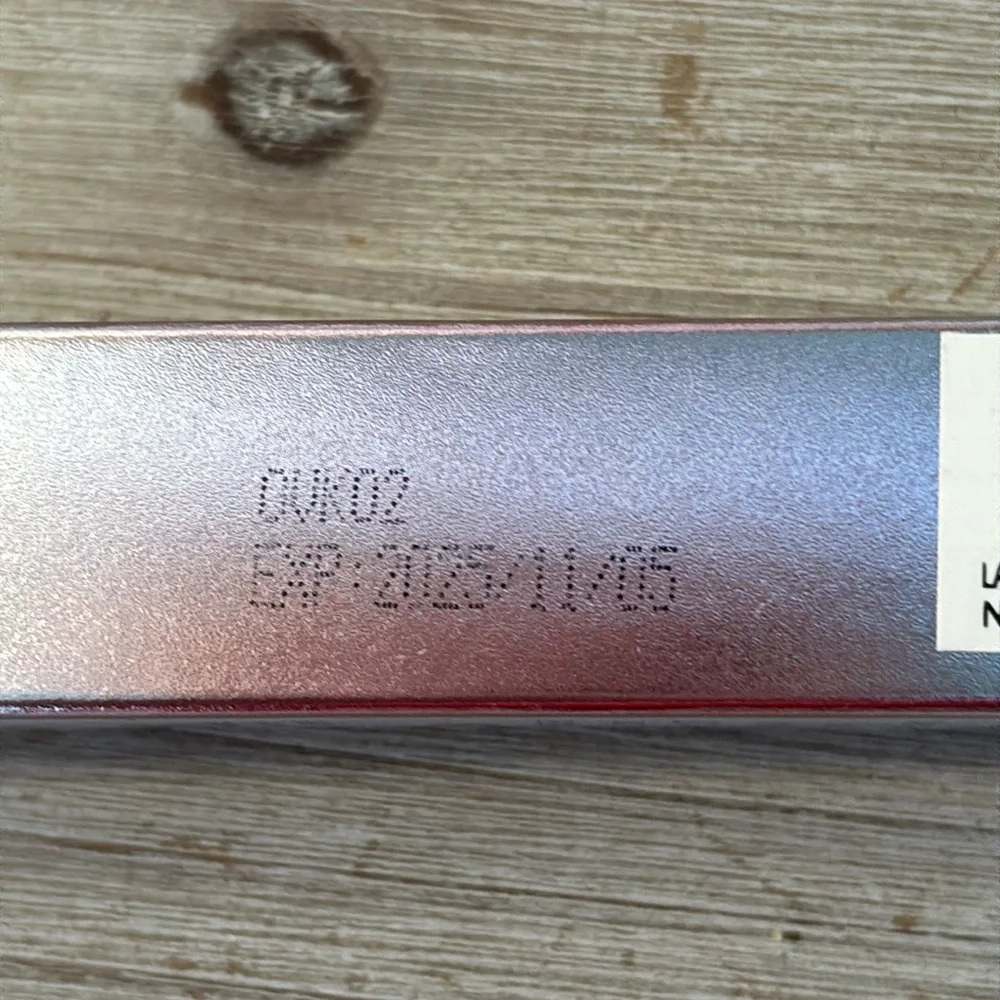 NEW Laqene Nourishing 3D Fiber Volume Mascara